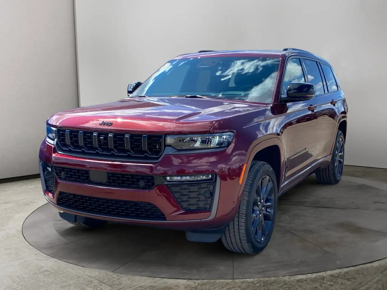 2026 Jeep Grand Cherokee