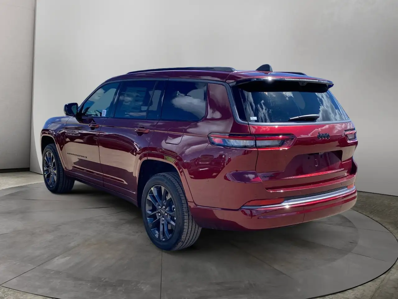 Jeep Grand Cherokee снимка Jeep Grand Cherokee