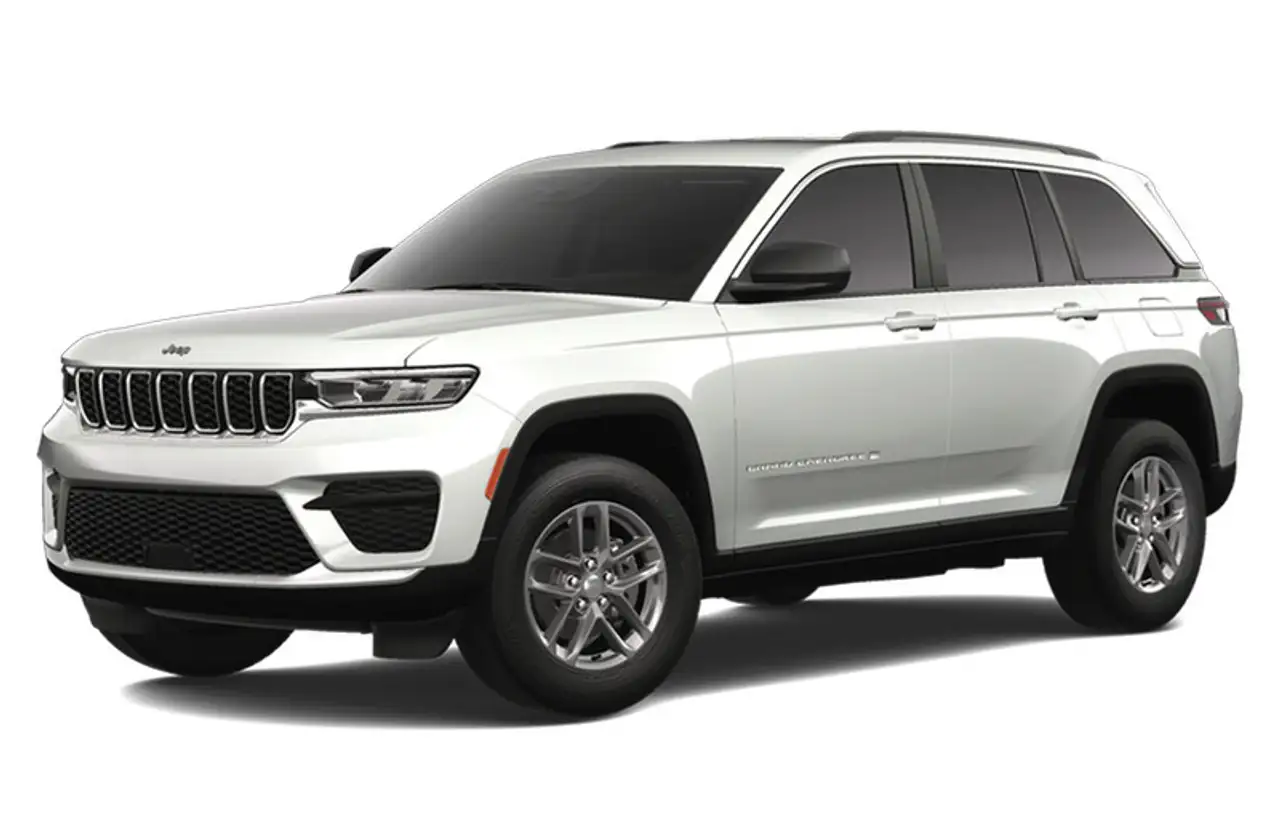 2026 Jeep Grand Cherokee