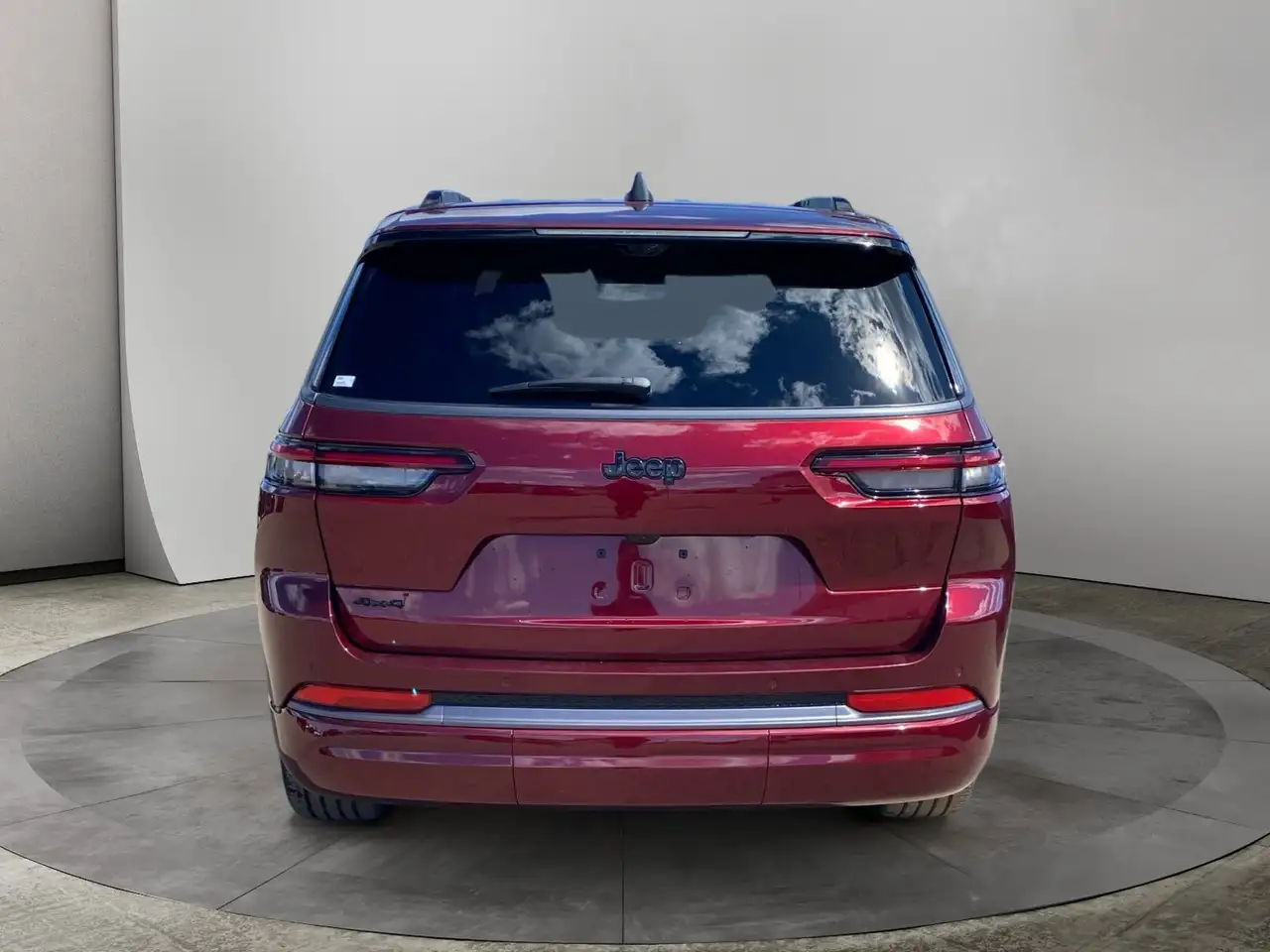 Jeep Grand Cherokee снимка Jeep Grand Cherokee