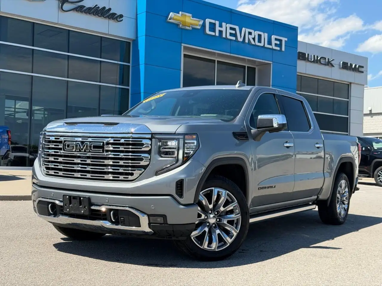 2026 GMC Sierra 1500