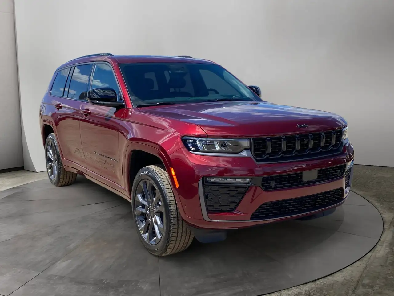 Jeep Grand Cherokee снимка Jeep Grand Cherokee