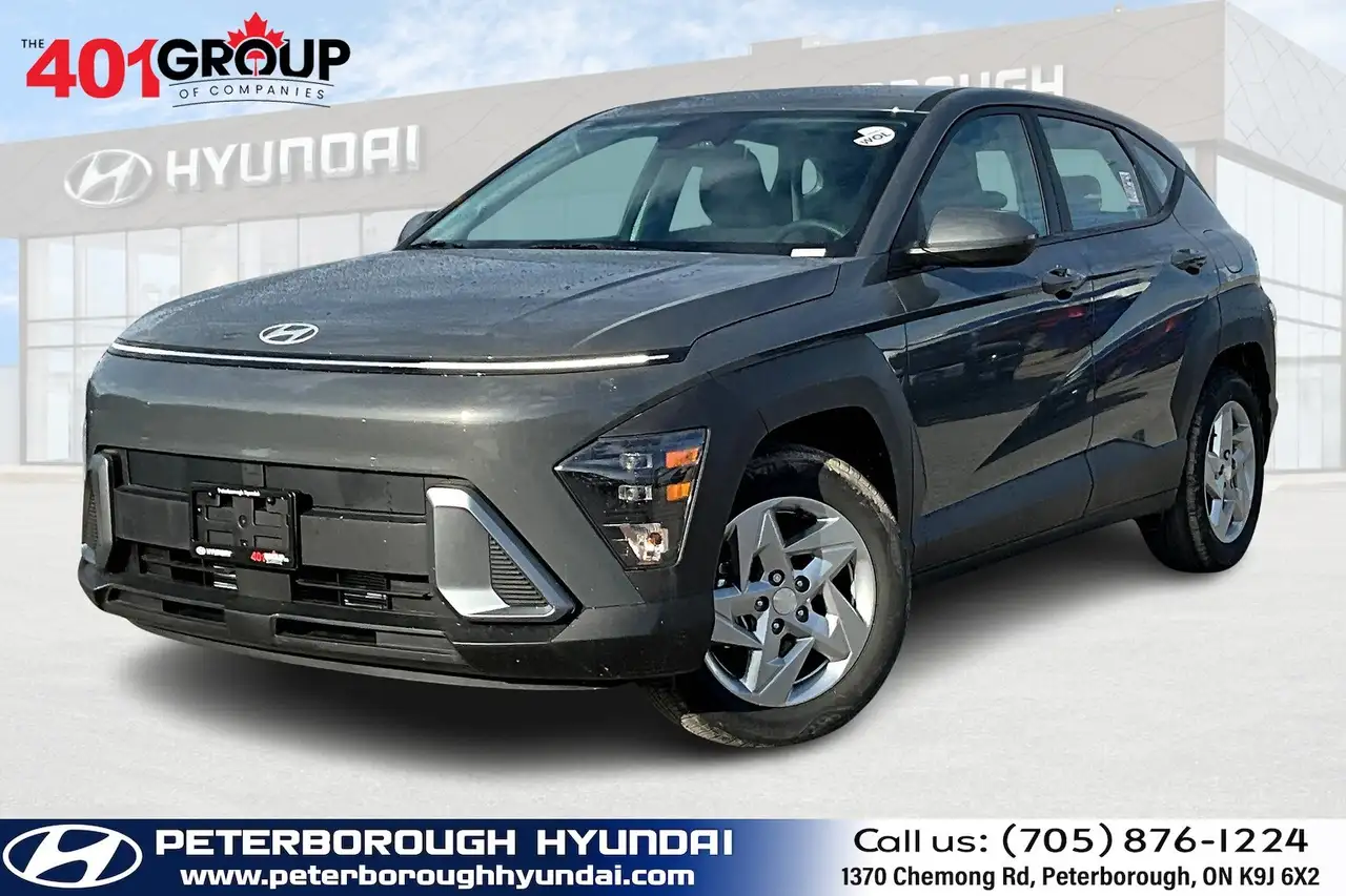 2026 Hyundai KONA
