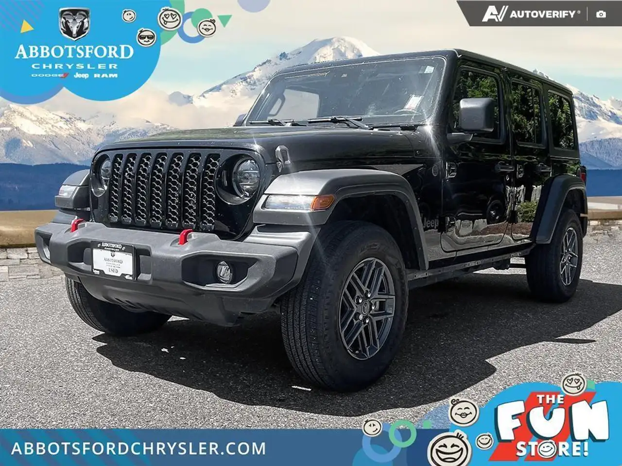 2024 Jeep Wrangler