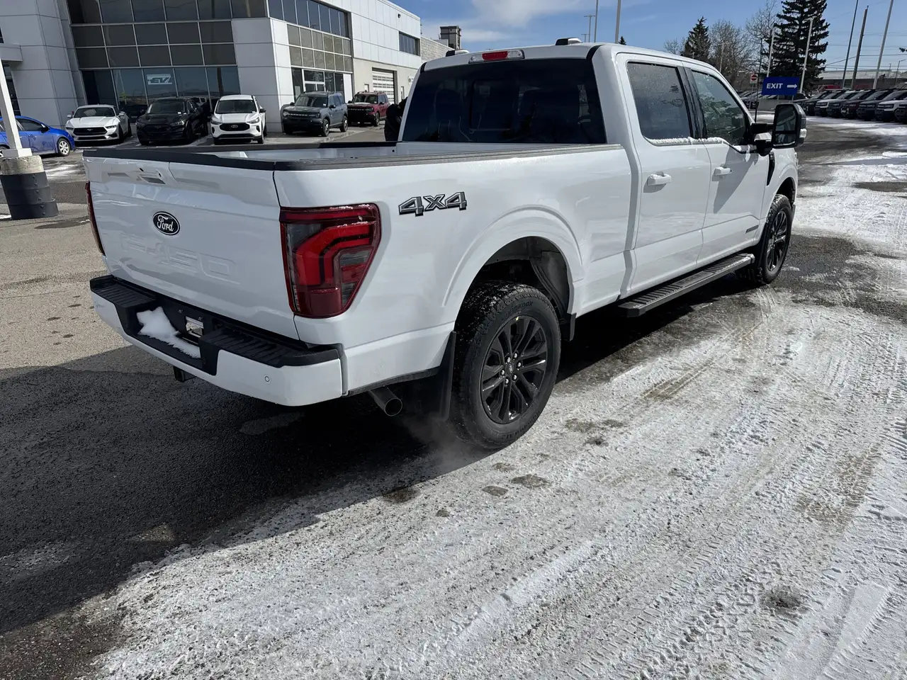 Ford F 150 fotografie Ford F 150