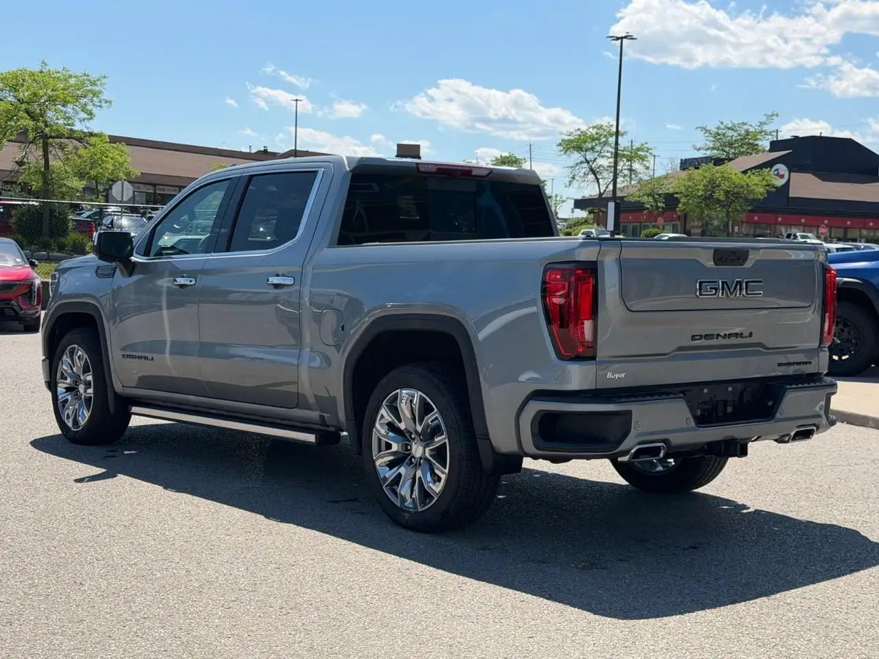 GMC Sierra 1500 снимка GMC Sierra 1500