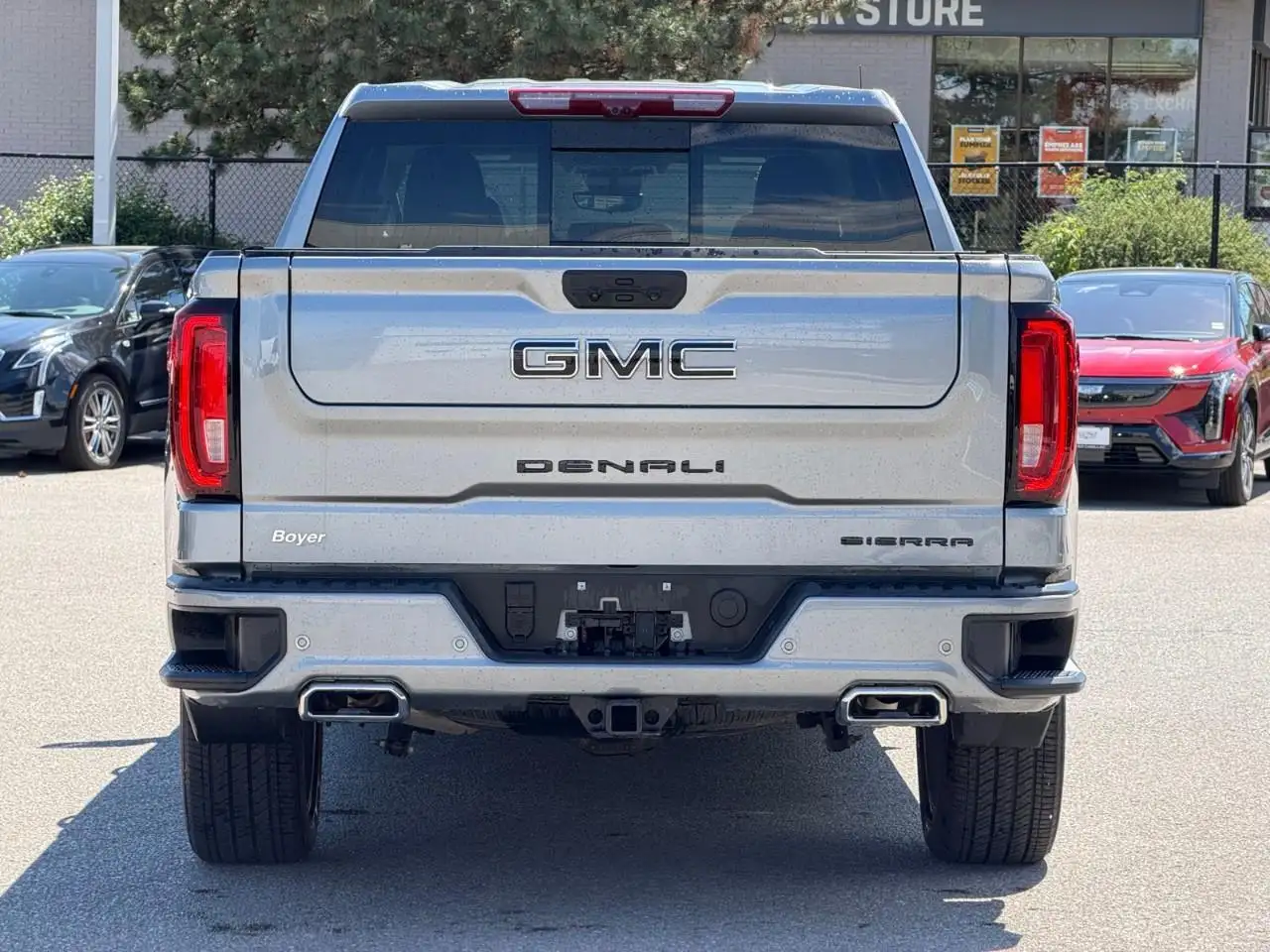 GMC Sierra 1500 снимка GMC Sierra 1500