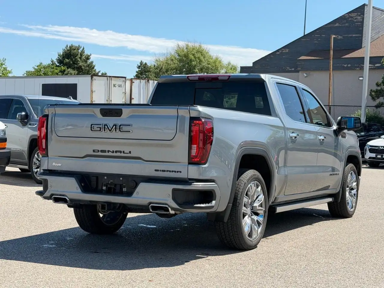 GMC Sierra 1500 снимка GMC Sierra 1500