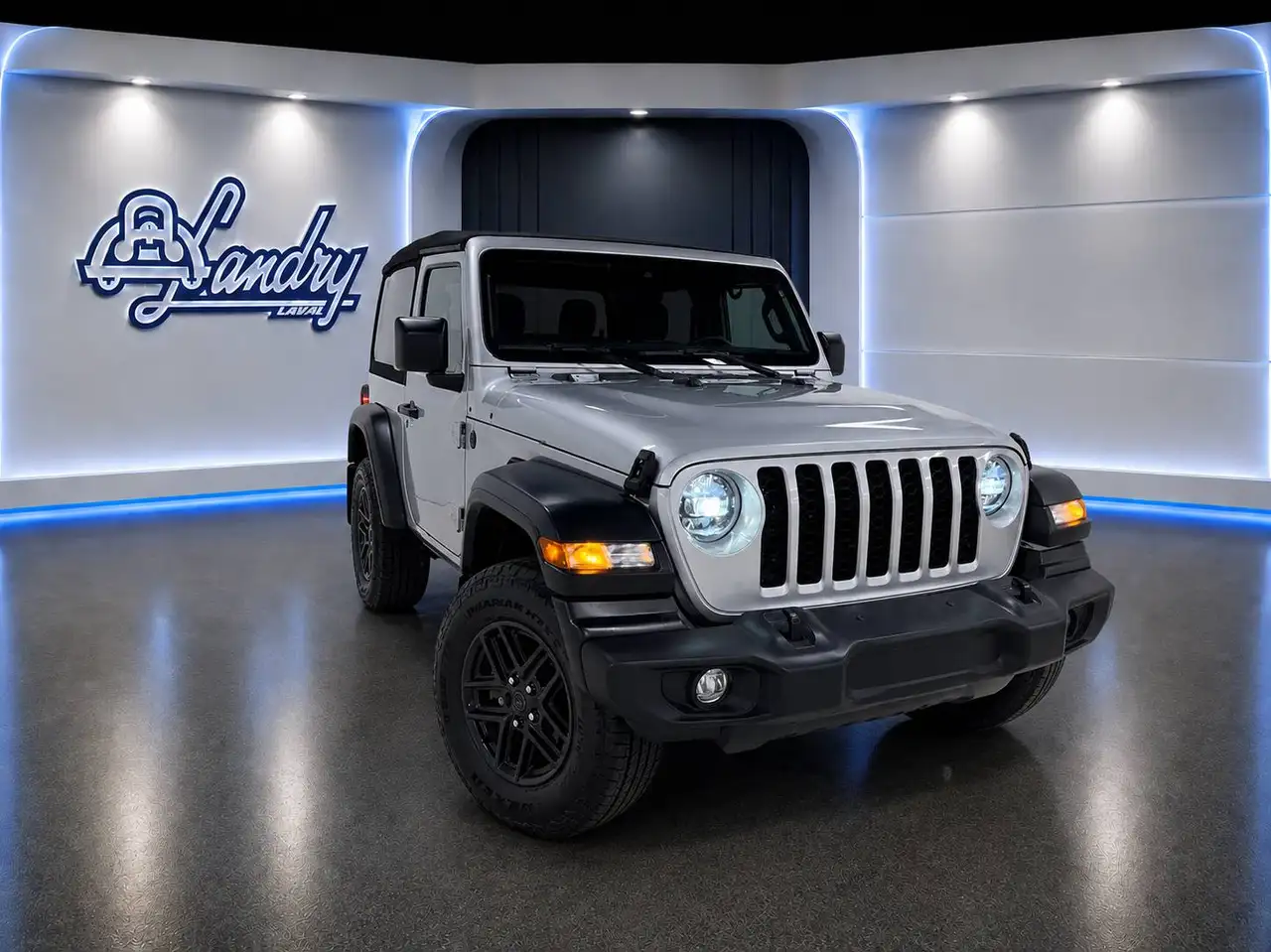 2024 Jeep Wrangler