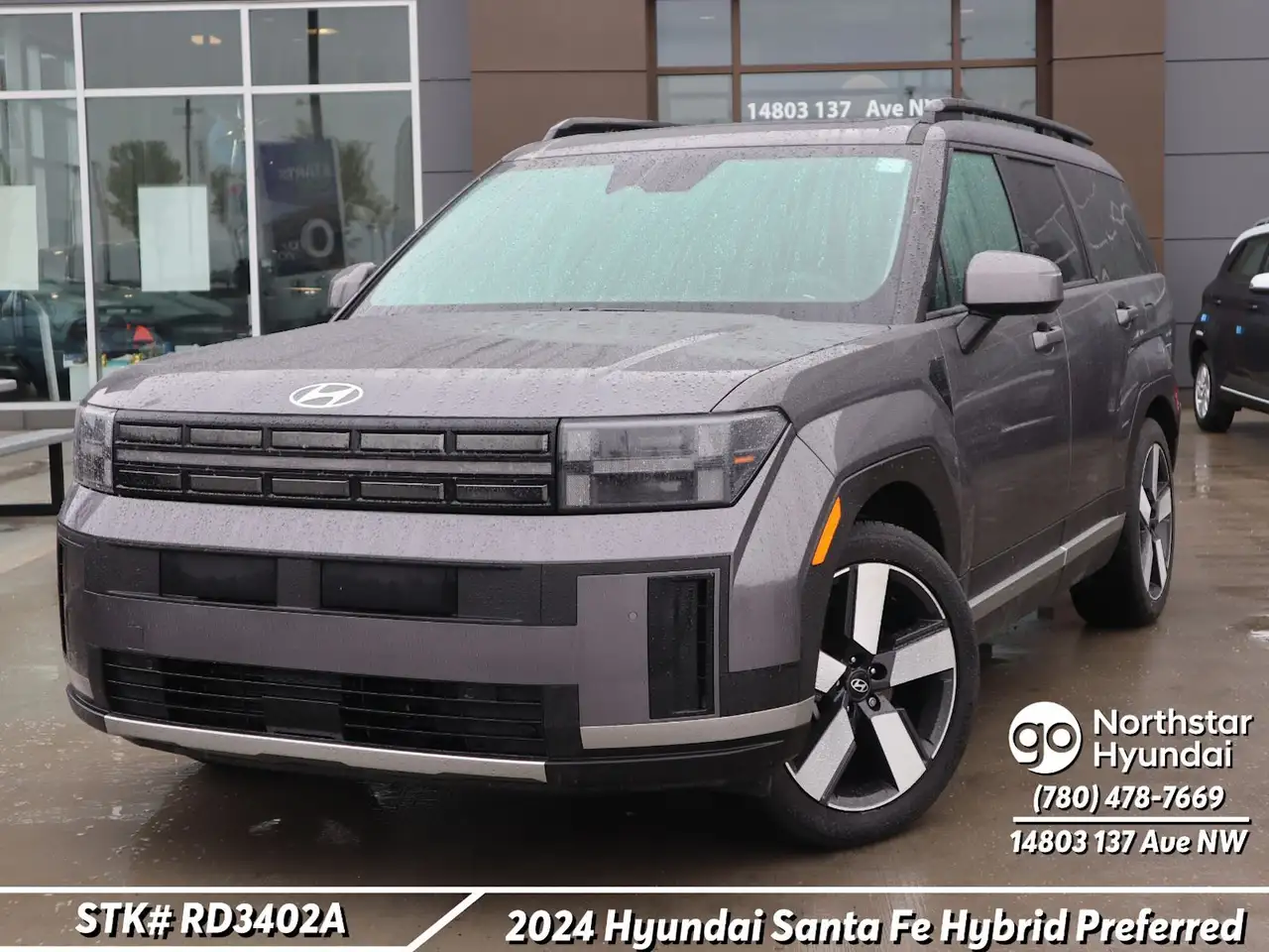 2024 Hyundai SANTA FE
