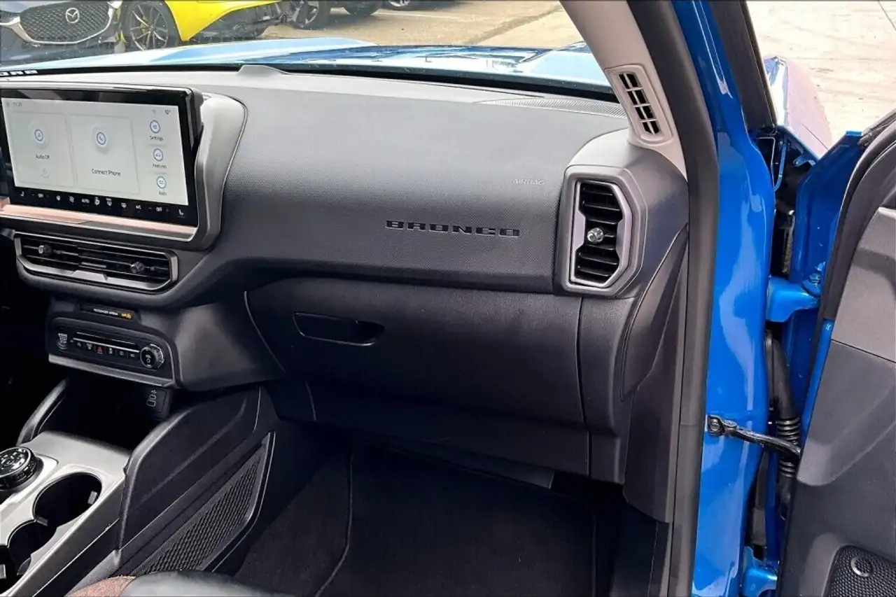 Ford Bronco Sport снимка Ford Bronco Sport