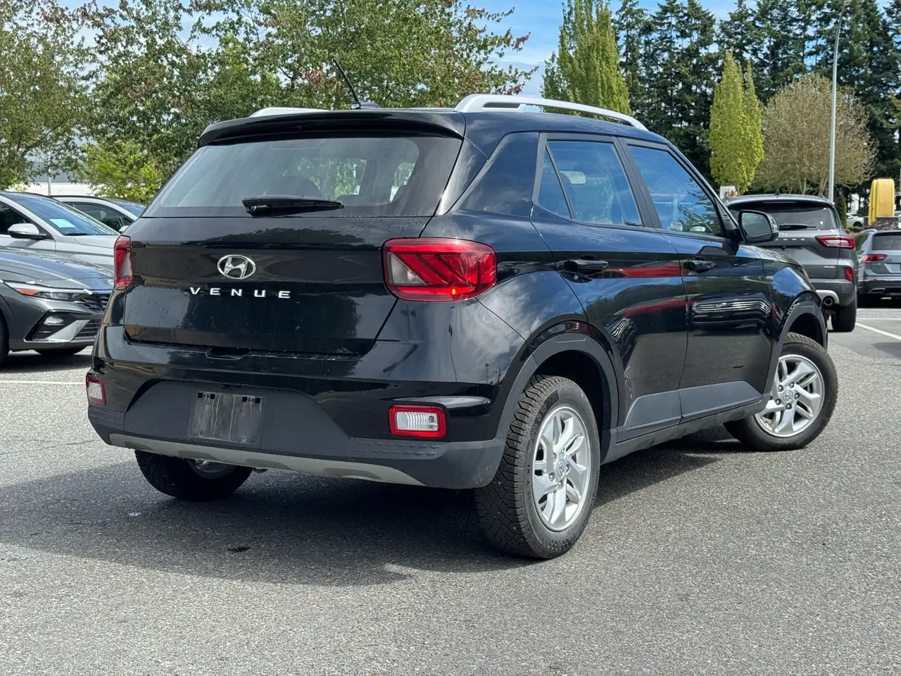 2025 Hyundai Venue