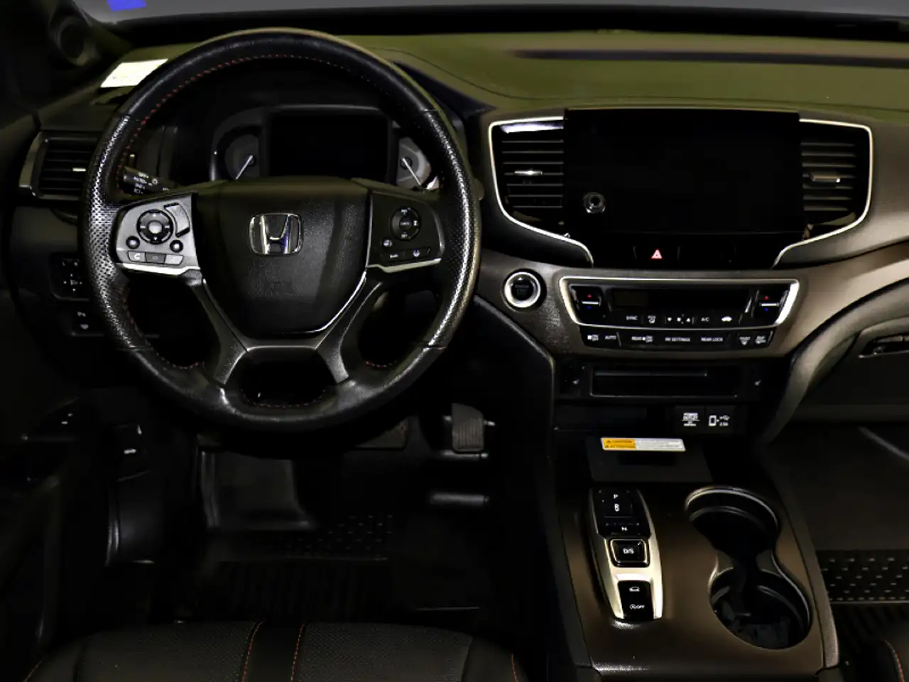 Honda Passport снимка Honda Passport