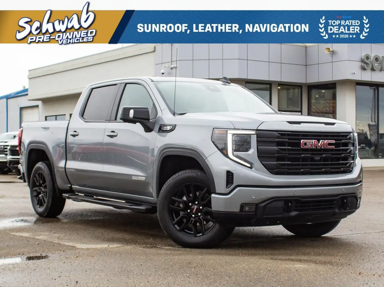 2026 GMC Sierra 1500