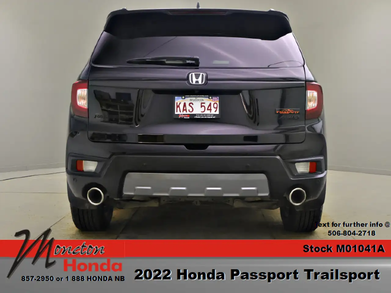 Honda Passport снимка Honda Passport