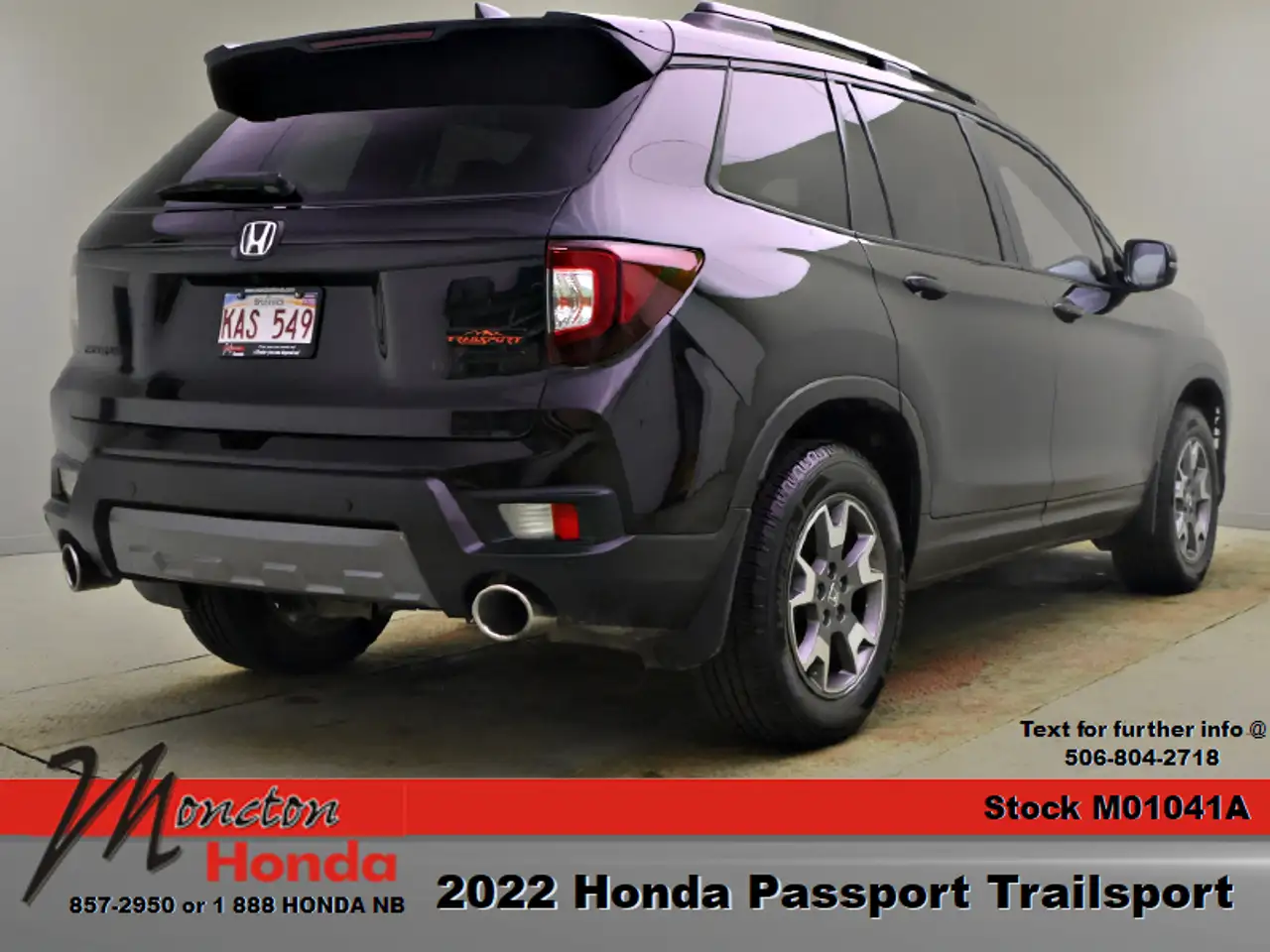 Honda Passport снимка Honda Passport