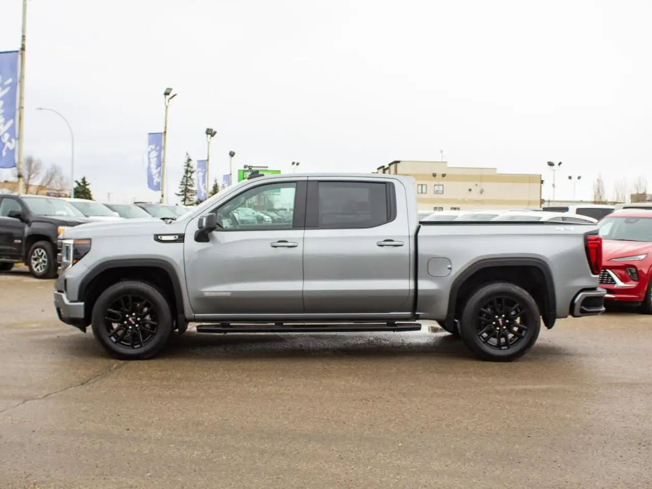 GMC Sierra 1500 снимка GMC Sierra 1500
