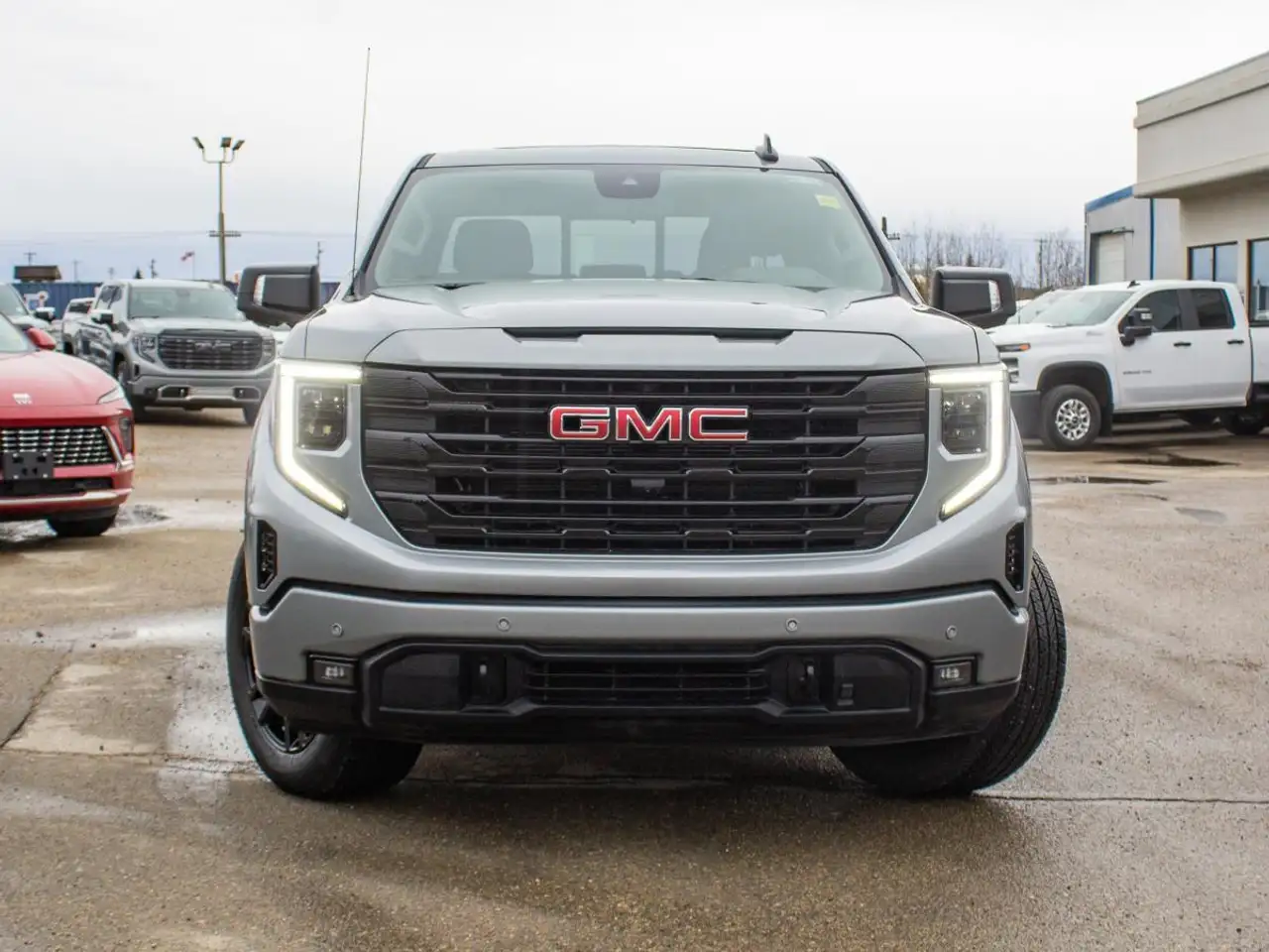 GMC Sierra 1500 снимка GMC Sierra 1500