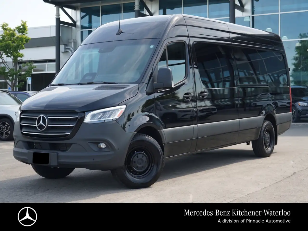 2025 Mercedes-Benz Sprinter