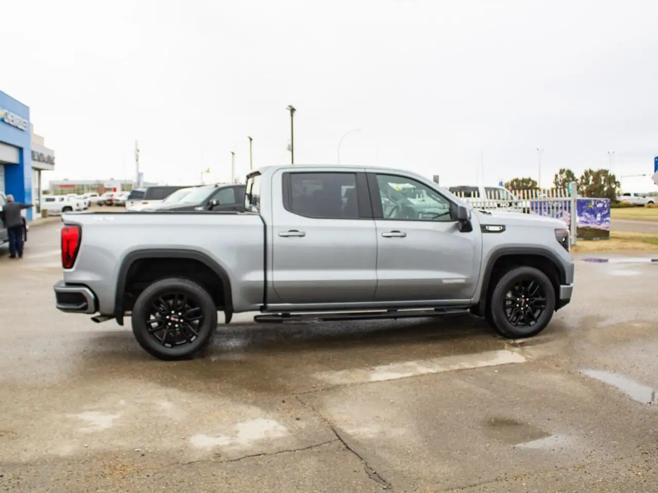 GMC Sierra 1500 снимка GMC Sierra 1500