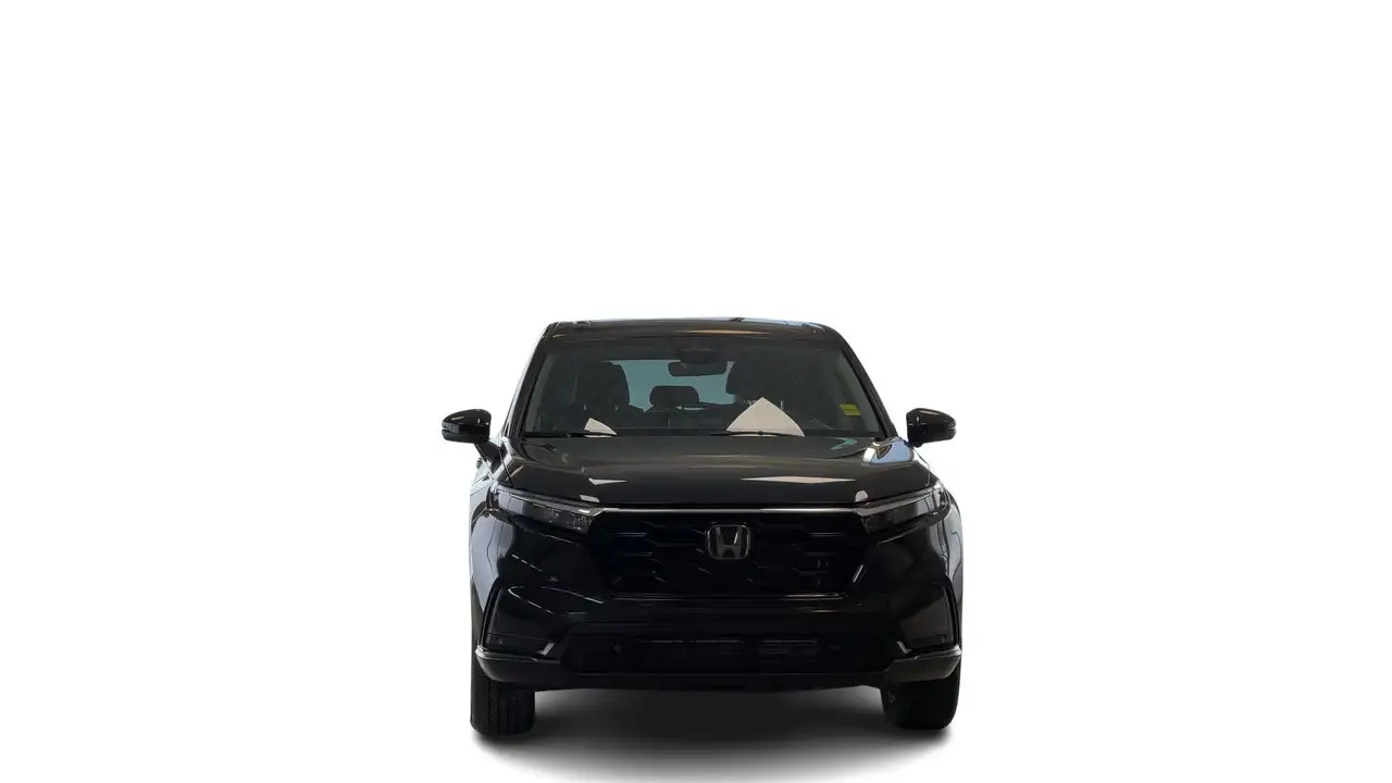 Honda CR-V photo Honda CR-V