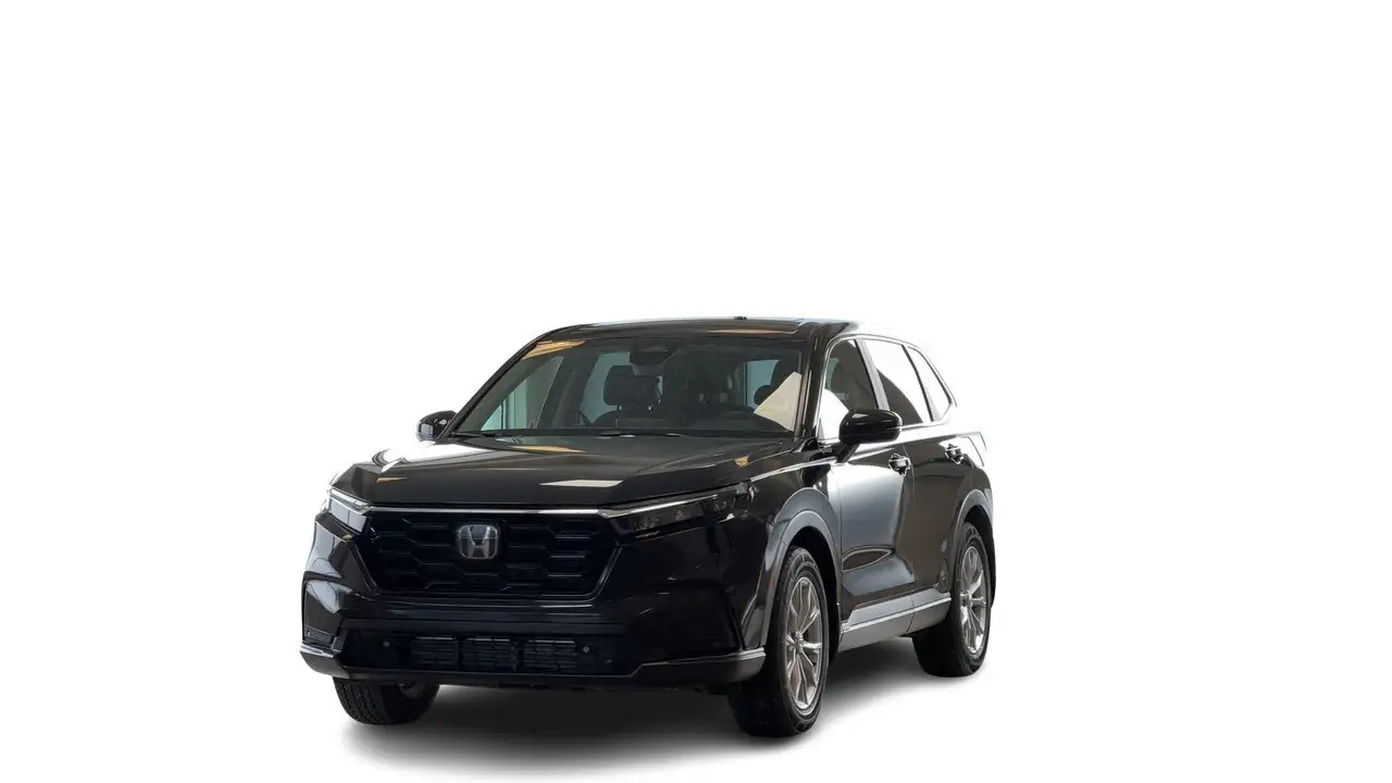 Honda CR-V photo Honda CR-V