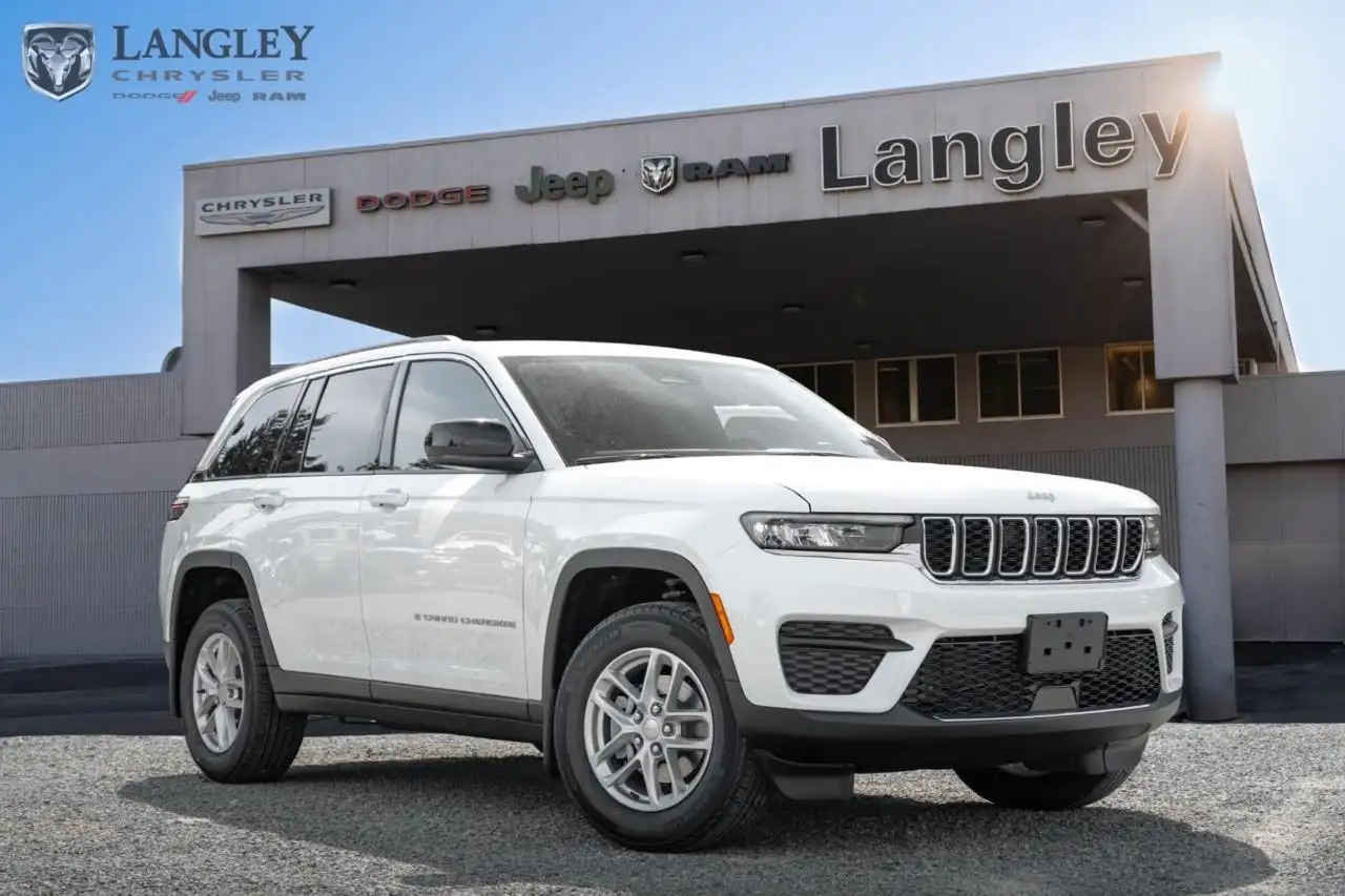 2026 Jeep Grand Cherokee