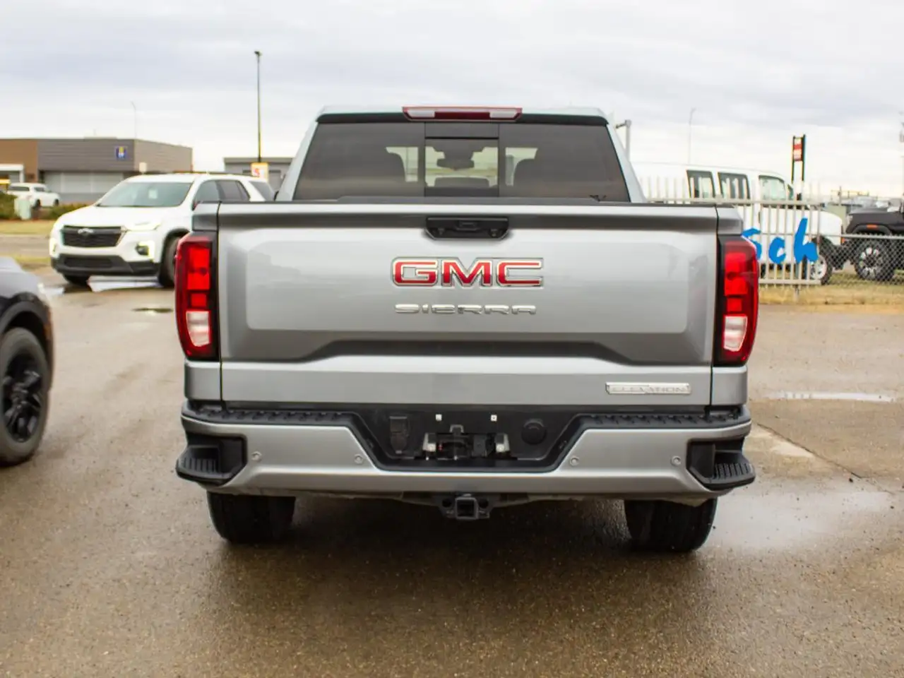GMC Sierra 1500 снимка GMC Sierra 1500