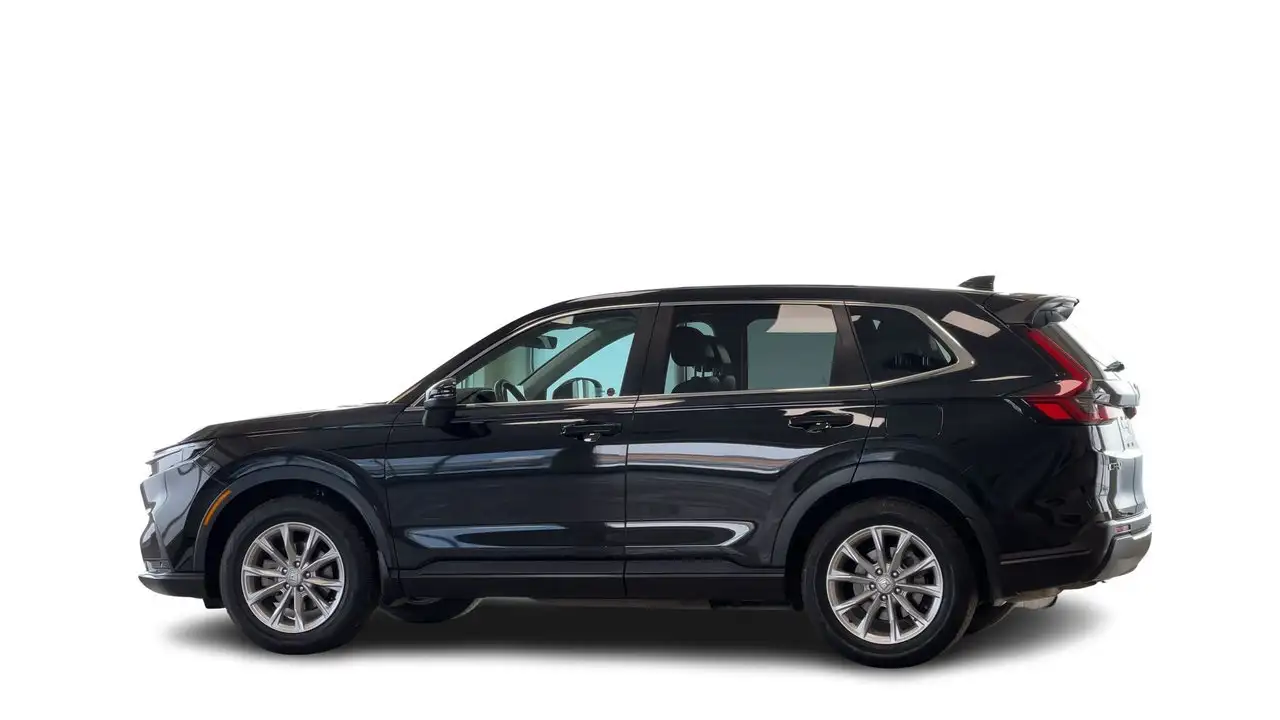 Honda CR-V photo Honda CR-V