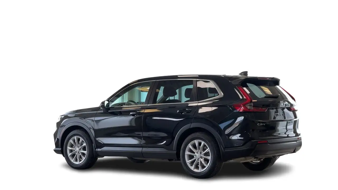 Honda CR-V photo Honda CR-V
