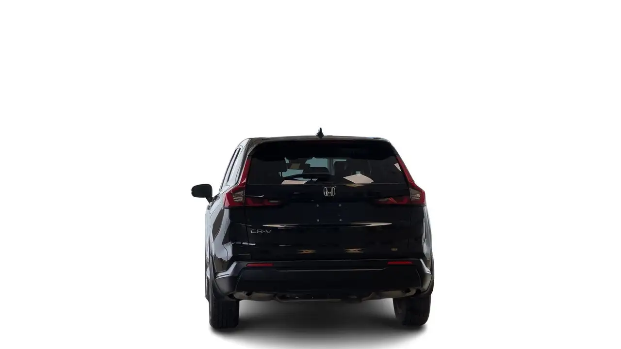 Honda CR-V photo Honda CR-V