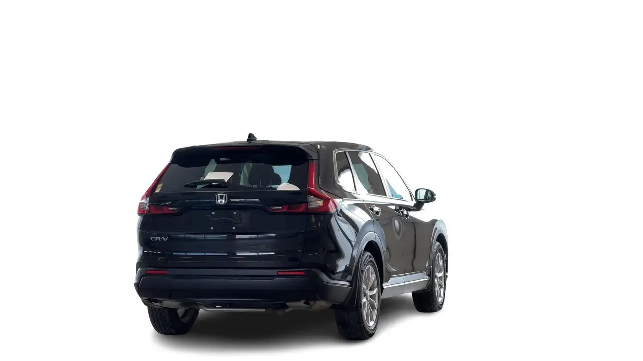 Honda CR-V photo Honda CR-V