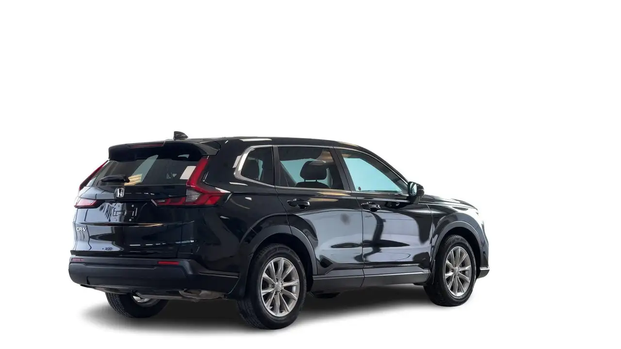 Honda CR-V photo Honda CR-V