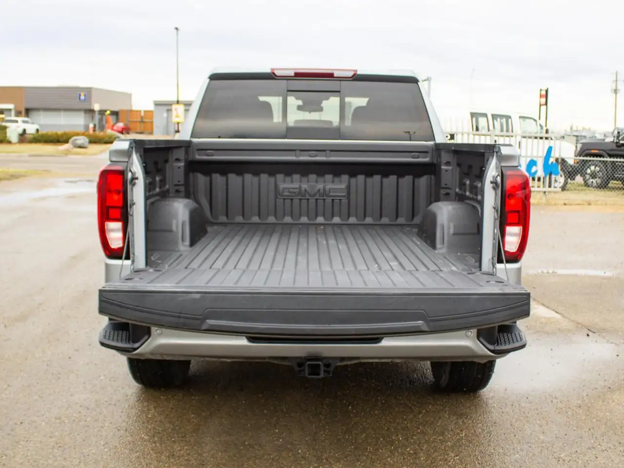 GMC Sierra 1500 снимка GMC Sierra 1500