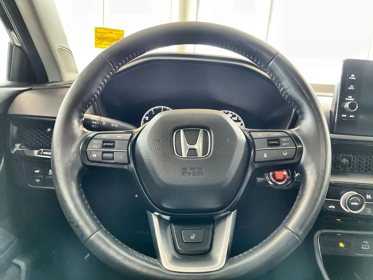 Honda CR-V photo Honda CR-V