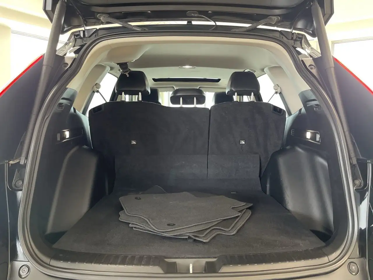 Honda CR-V photo Honda CR-V