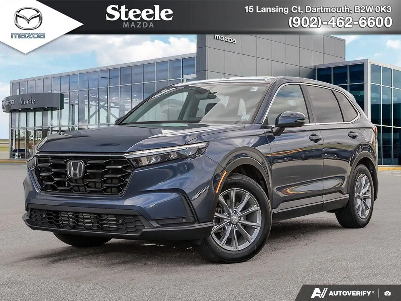 2023 Honda CR-V