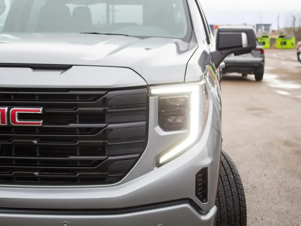 GMC Sierra 1500 снимка GMC Sierra 1500