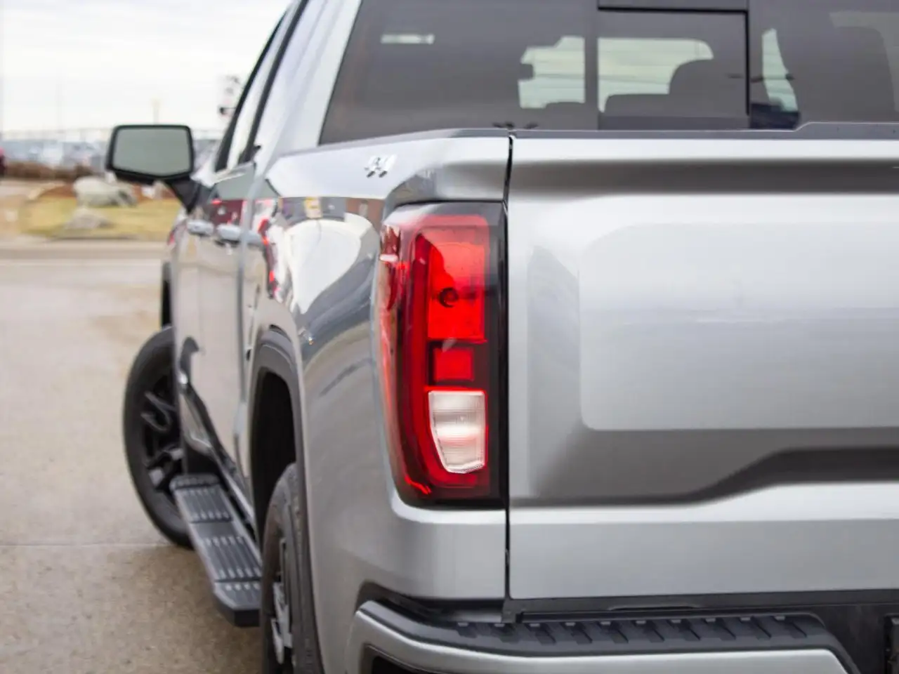GMC Sierra 1500 снимка GMC Sierra 1500