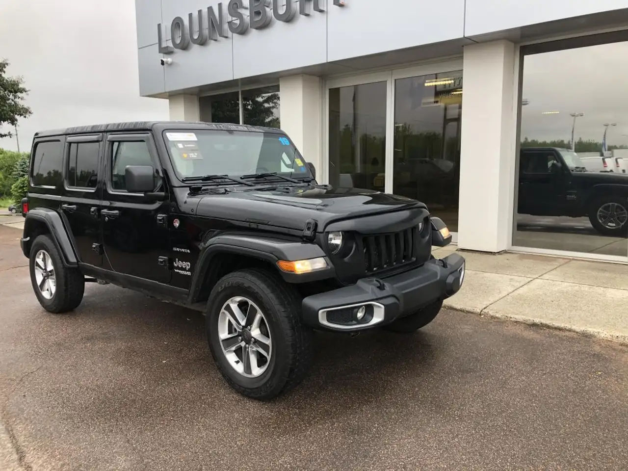 2019 Jeep Wrangler