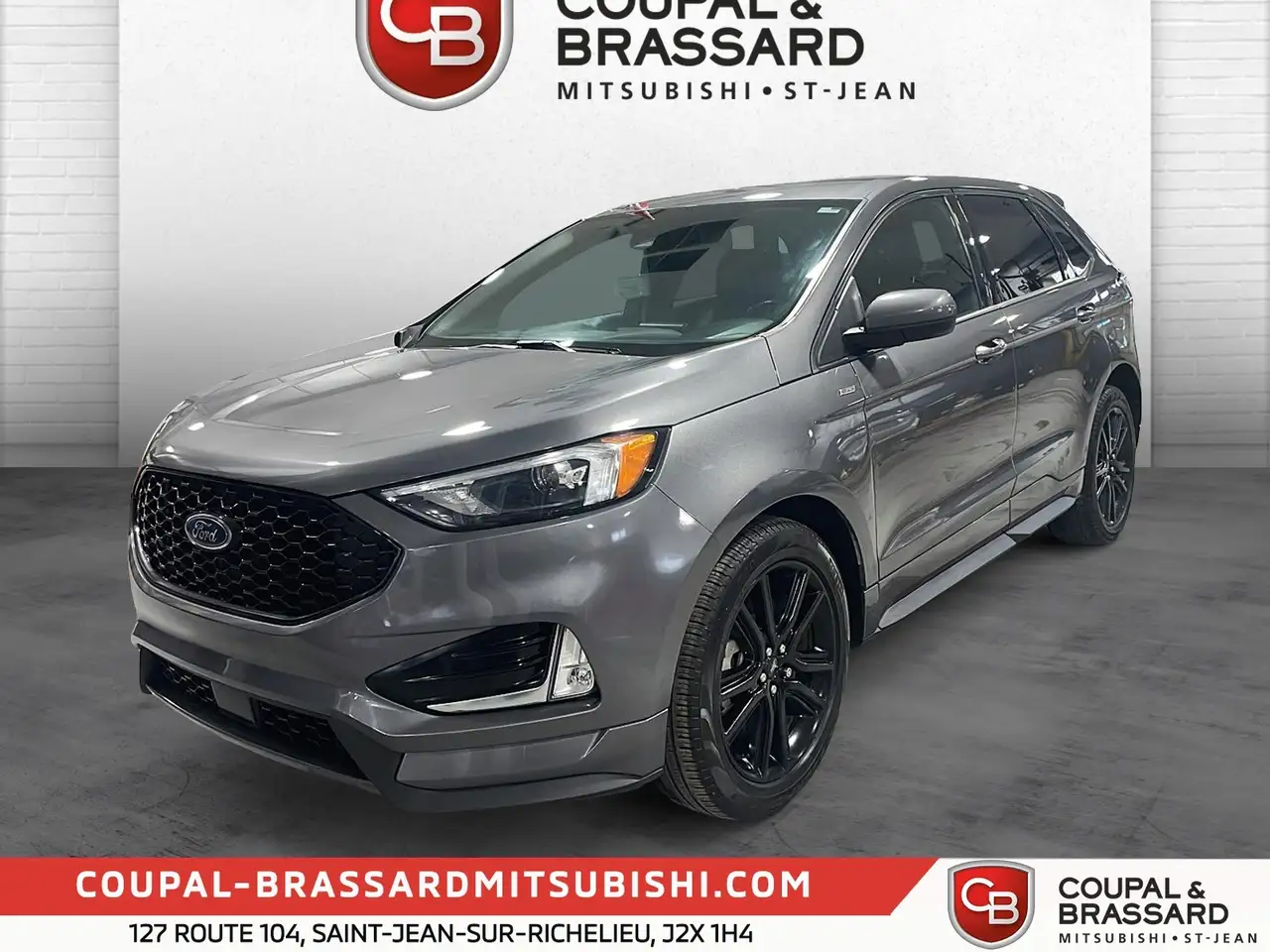 2021 Ford Edge