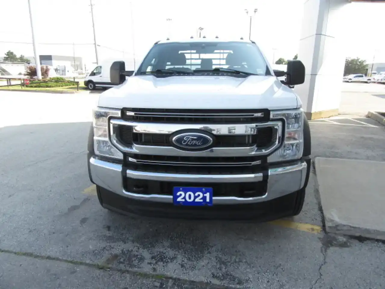 Ford F 550 photo Ford F 550
