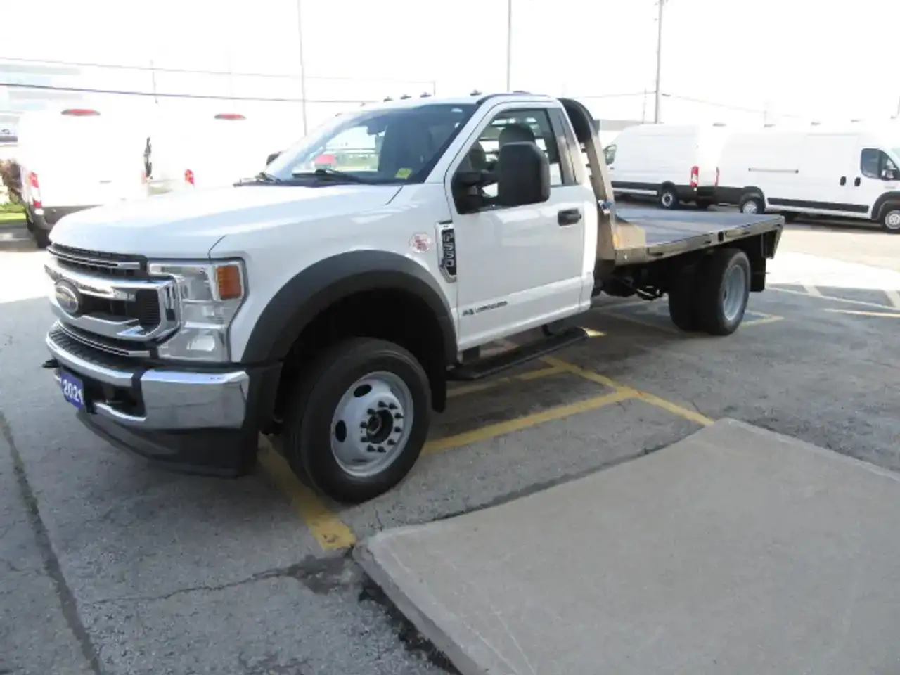Ford F 550 photo Ford F 550