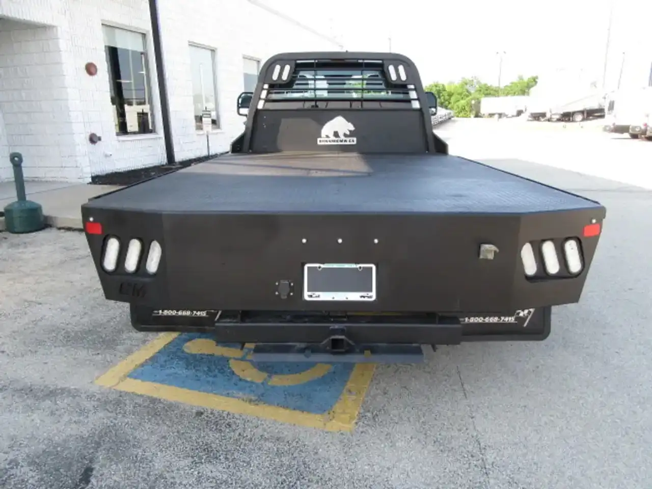 Ford F 550 photo Ford F 550