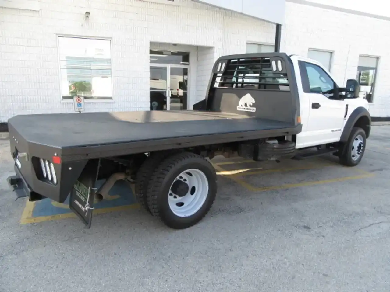 Ford F 550 photo Ford F 550
