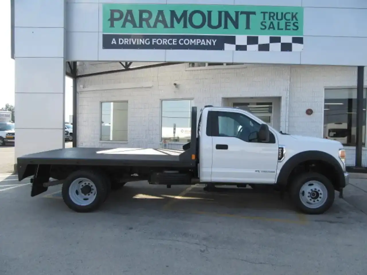 Ford F 550 photo Ford F 550