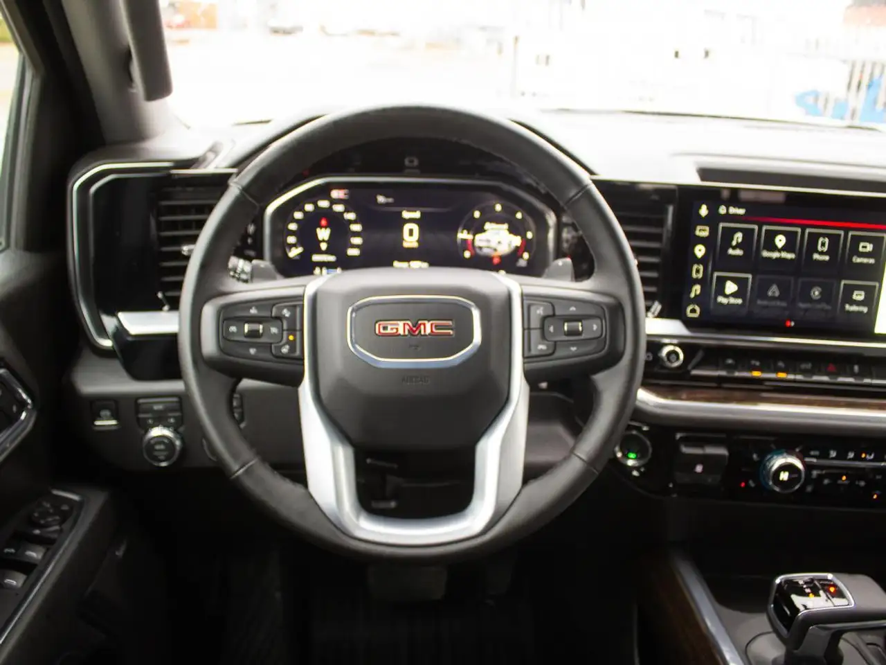 GMC Sierra 1500 снимка GMC Sierra 1500
