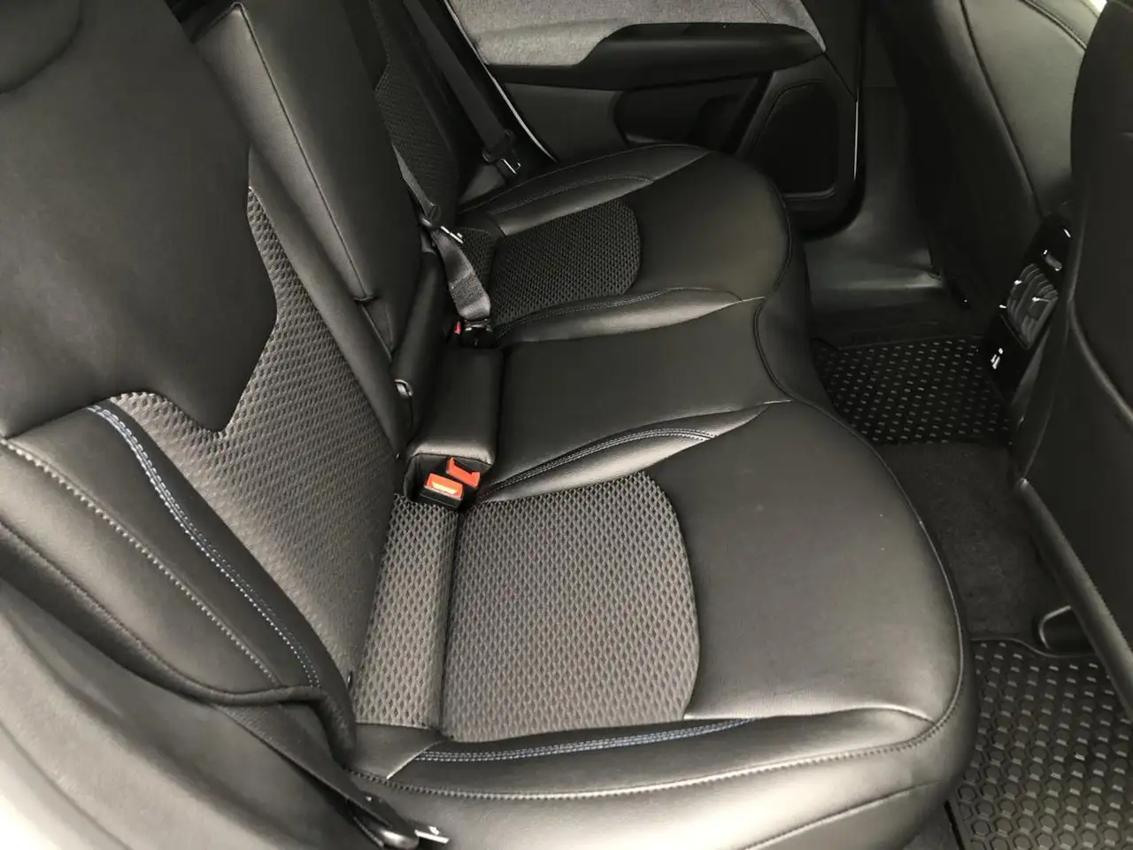 Jeep Compass fotografie Jeep Compass
