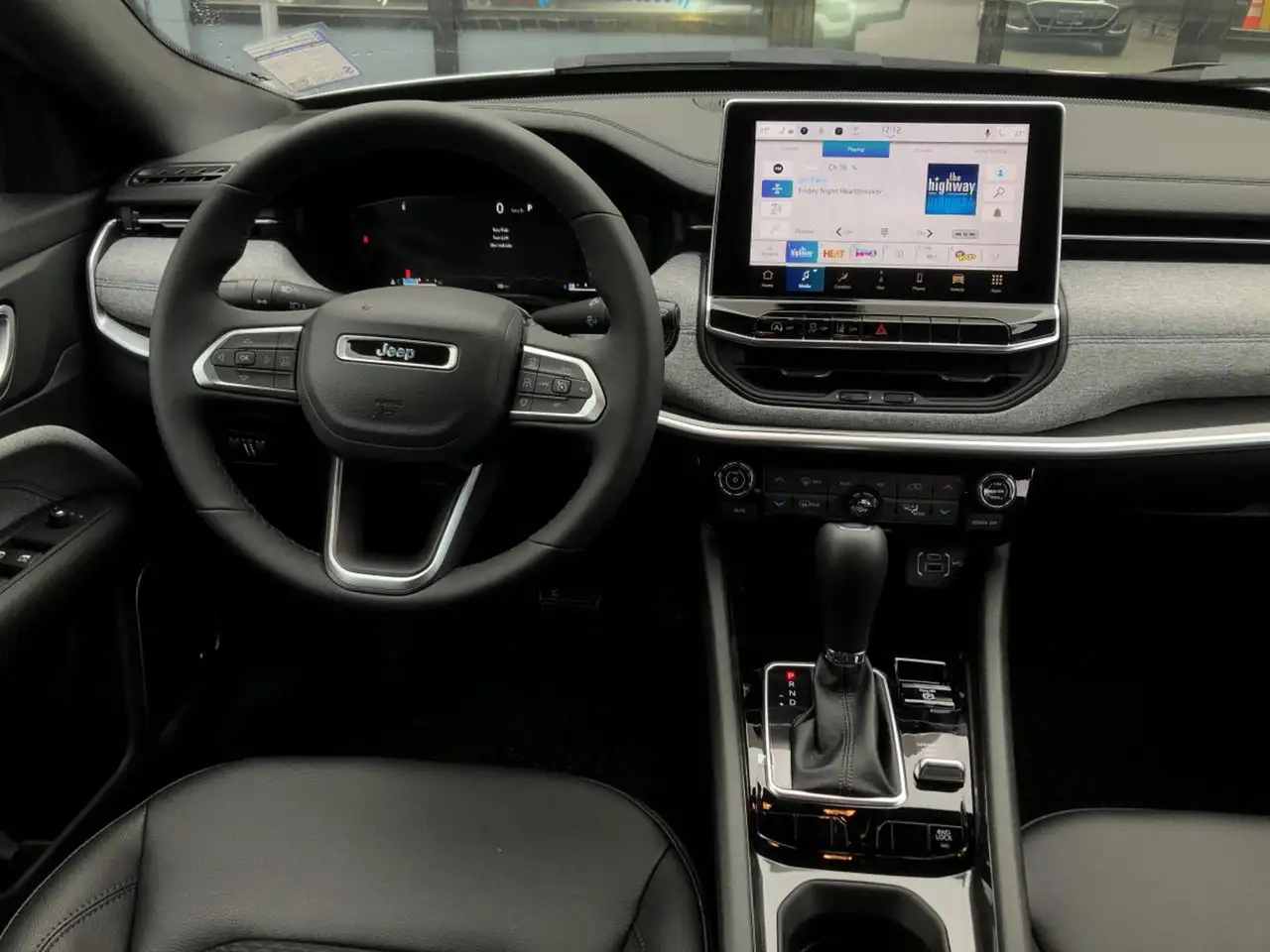 Jeep Compass fotografie Jeep Compass