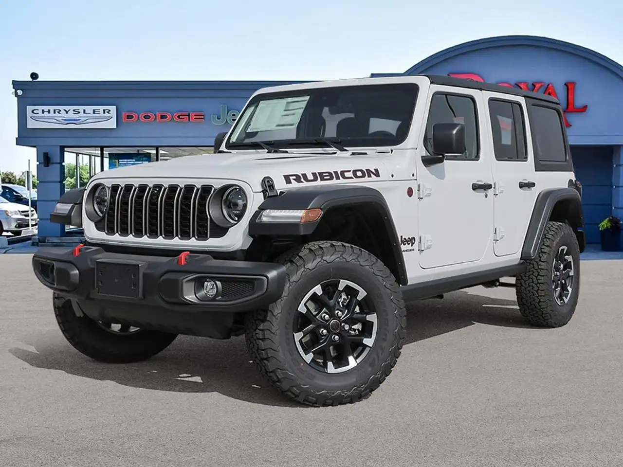 2024 Jeep Wrangler